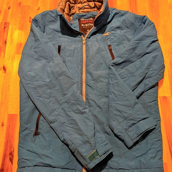 Hollister | Jackets \u0026 Coats | Hollister 